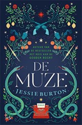 De muze - Jessie Burton - 9789024574704