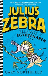 Ellende met de Egyptenaren - Gary Northfield - 9789024577002