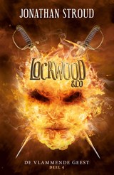 De vlammende geest - Jonathan Stroud - 9789024577293