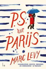 PS uit Parijs - Marc Levy - 9789024581108
