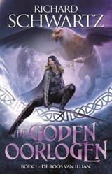 De Roos van Illian - Richard Schwartz - 9789024582082