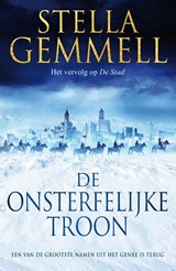 De Onsterfelijke Troon - Stella Gemmell - 9789024585076