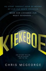 Kiekeboe - Chris McGeorge - 9789024585946