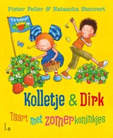 Taart met zomerkoninkjes - Pieter Feller ; Natascha Stenvert - 9789024587193