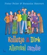 Allemaal familie - Pieter Feller ; Natascha Stenvert - 9789024587773