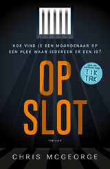 Op slot - Chris McGeorge - 9789024590049
