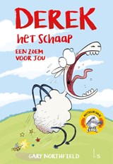 Een zoem voor jou - Gary Northfield - 9789024593804