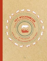 Het wolvenboek - Pieter Feller ; Louize Perdieus - 9789024593880