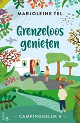 Grenzeloos genieten - Marjoleine Tel - 9789024595433