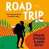 Roadtrip - Graeme Simsion ; Anne Buist - 9789024596256