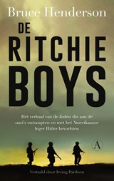 De Ritchie-boys | Bruce Henderson | 