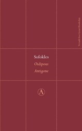 Oidipous, Antigone - Sofokles - 9789025300920
