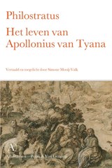 Het leven van Apollonius van Tyana | Philostratos | 