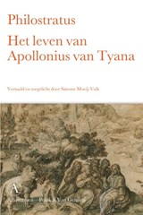 Het leven van Apollonius van Tyana | Philostratus | 