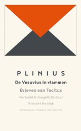 De Vesuvius in vlammen - Plinius - 9789025302290