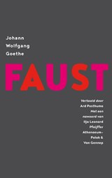 Faust, een tragedie | Johann Wolfgang Goethe | 