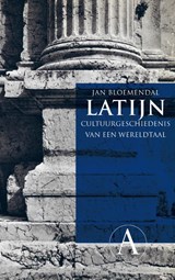 Latijn. Cultuurgeschiedenis van een Wereldtaal | Bloemendal, J. | 