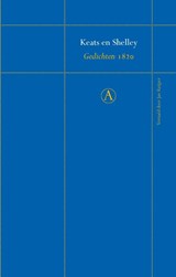 Gedichten 1820 - John Keats ; Percy Bysshe Shelley - 9789025302832