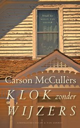 Klok zonder wijzers - Carson McCullers - 9789025303631