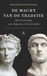 De macht van de traditie - Diederik Burgersdijk - 9789025303990