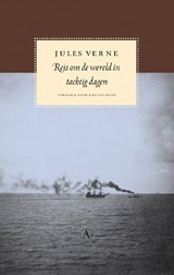 Reis om de wereld in tachtig dagen | Jules Verne | 