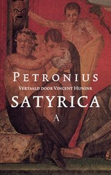 Satyrica - Petronius - 9789025304966