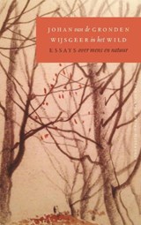 Wijsgeer in het wild - Johan van de Gronden - 9789025306755