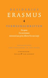 Verweerschriften | Desiderius Erasmus | 
