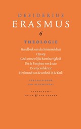 Theologie | Desiderius Erasmus | 
