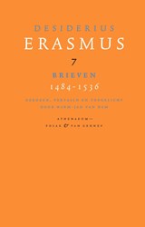 Brieven / 7 1484-1536 | Desiderius Erasmus | 