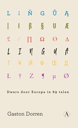 Lingua - Gaston Dorren - 9789025307899