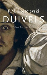 Duivels - F.M. Dostojevski - 9789025308520