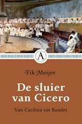 De sluier van Cicero | Fik Meijer | 