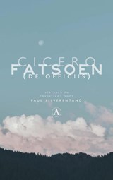 Fatsoen - Cicero - 9789025310271