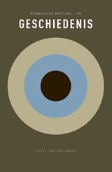Geschiedenis - Chiel van den Akker - 9789025310561