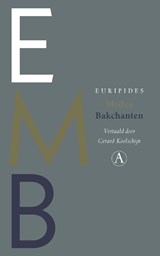 Medea / Bakchanten | Euripides | 