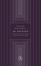 De heerser - Niccolò Machiavelli - 9789025310950