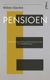 Pensioen - Willem Elsschot - 9789025313265