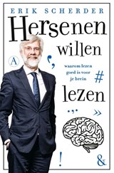 Hersenen willen lezen - Erik Scherder - 9789025313357