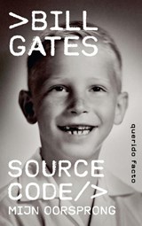 Source Code - Bill Gates - 9789025313418