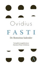Fasti - Ovidius - 9789025313494