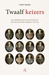Twaalf keizers - Mary Beard - 9789025314156
