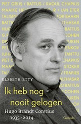 Ik heb nog nooit gelogen - Elsbeth Etty - 9789025317843