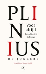 Voor altijd - Plinius - 9789025318284