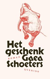 Het geschenk - Gaea Schoeters - 9789025318611