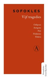 Vijf tragedies - Sofokles - 9789025319038