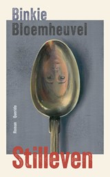 Stilleven - Binkie Bloemheuvel - 9789025319717