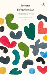 Vrij en onkwetsbaar - Epictetus - 9789025320164