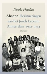 Absent - Dienke Hondius - 9789025320928
