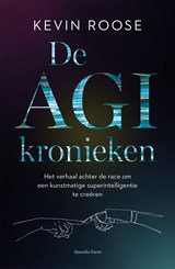De AGI-kronieken - Kevin Roose - 9789025321222